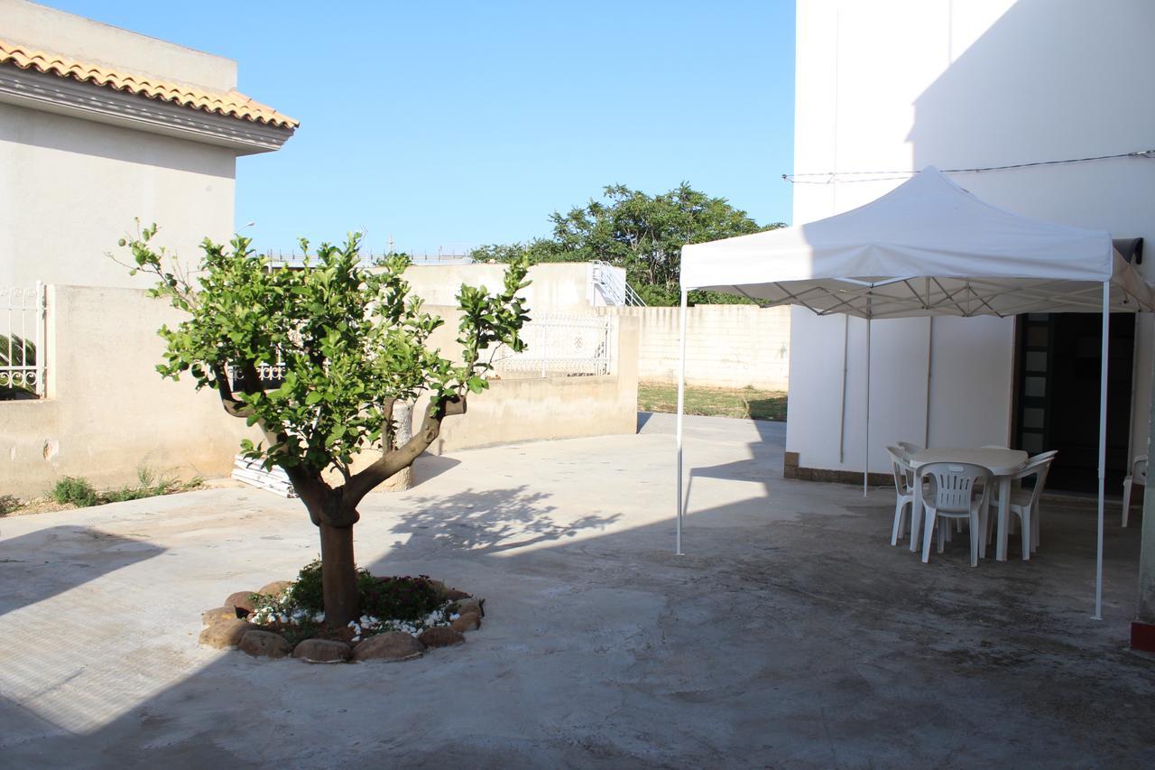 Villa La Zagara Kasbah Exterior foto