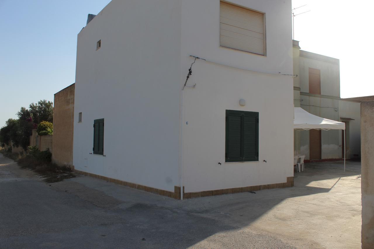 Villa La Zagara Kasbah Exterior foto